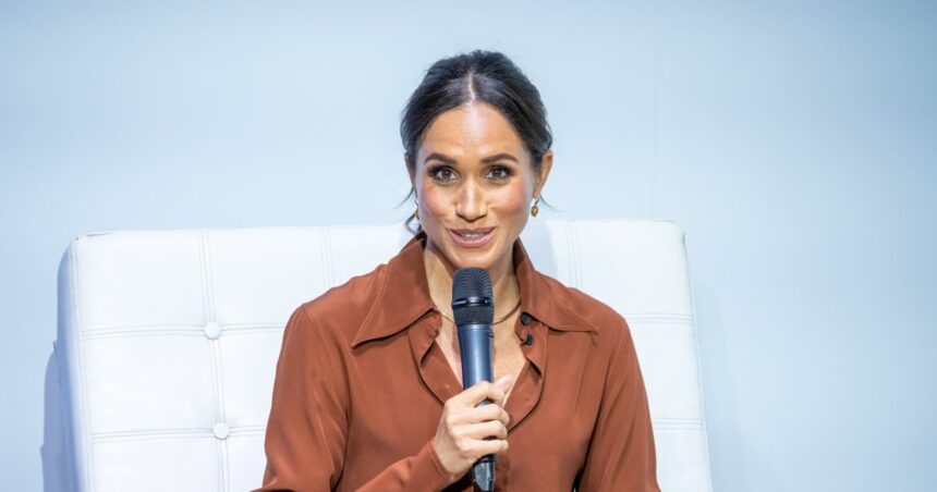 Meghan Markle Reflects on ‘Word Salad’ Original Name for As Ever