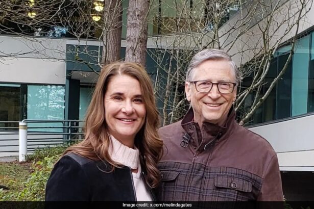 Melinda Gates Opens Up About Her Divorce
