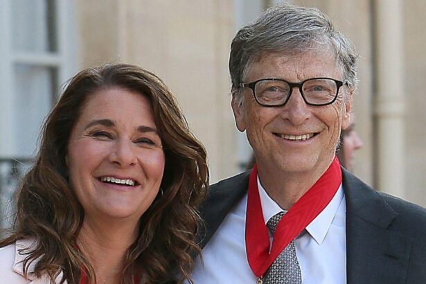 Melinda Reveals ‘Voice in Her Head’ Told Her To Leave Bill