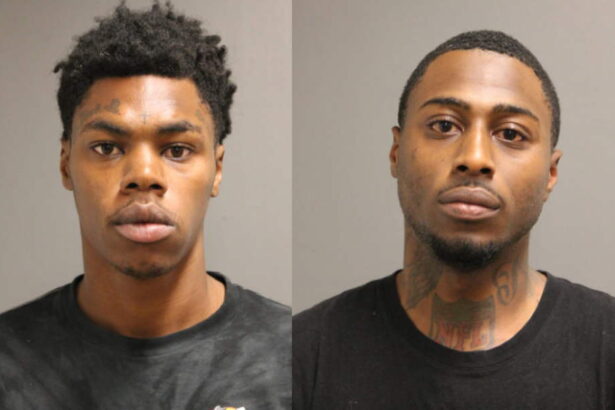 Men plead guilty to West Loop robbery: one gets 20 years, the other gets 8
