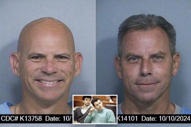 Menendez brothers’ lawyer says DA has vendetta against them