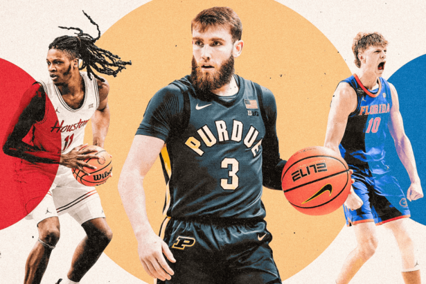 Men’s college basketball way-too-early Top 25: Purdue’s No. 1; Florida isn’t going anywhere