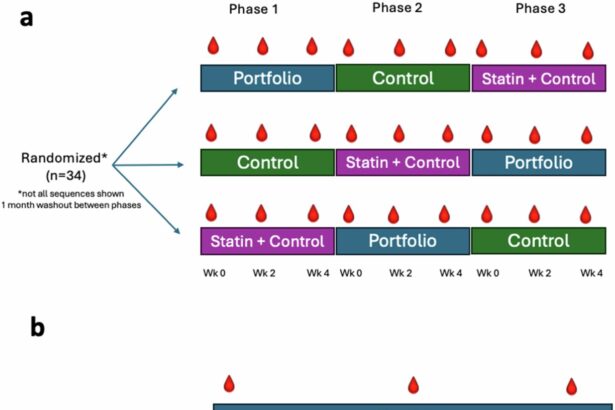 Metabolites in blood plasma offer new insights for measuring diet
