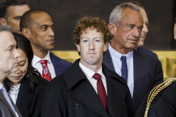 Meta’s antitrust trial is about to begin. Here’s what to know : NPR