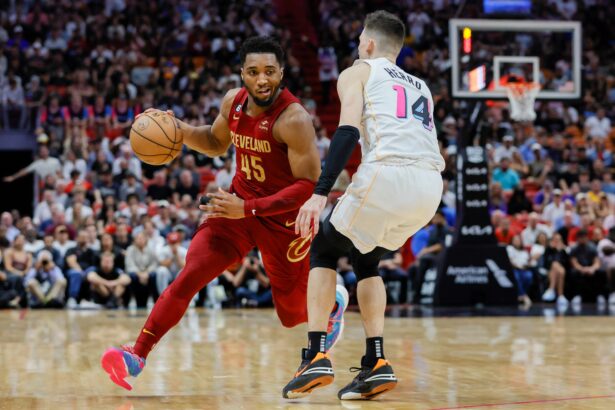 Miami Heat vs Cleveland Cavaliers Prediction and Betting Tips – April 23