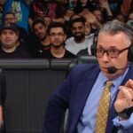 Michael Cole’s interview with top Champion gets hijacked on RAW; Huge message sent ahead of WrestleMania 41