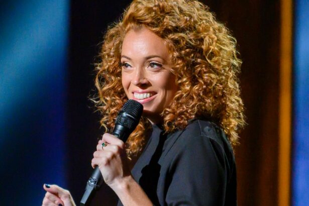 Michelle Wolf on Amber Ruffin, WHCD, Donald Trump, Living in Barcelona