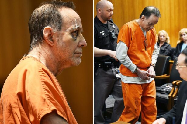 Michigan doctor who worked with youth hockey teams gets 10 years in prison for sex assault