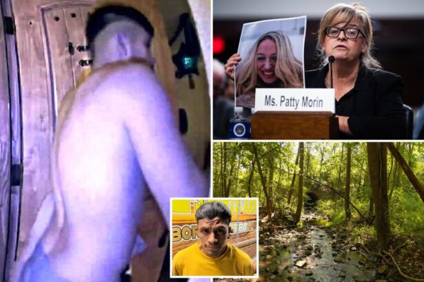 Migrant accused of murdering Rachel Morin to face mom of 5’s family in court