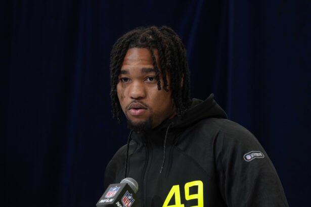 Mike Green’s draft stock falling due to DE’s sexual assault allegations and poor interview process with teams: Report