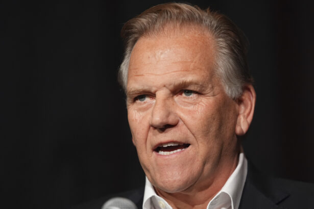 Mike Rogers launches Senate bid in Michigan