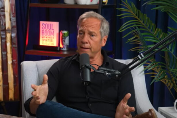 Mike Rowe Sounds the Alarm About Massive Student Loan Debt and Young People Not Joining the Workforce (VIDEO) |