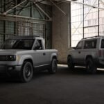 Minimalist EV pickup truck has no stereo and a ,000 price tag