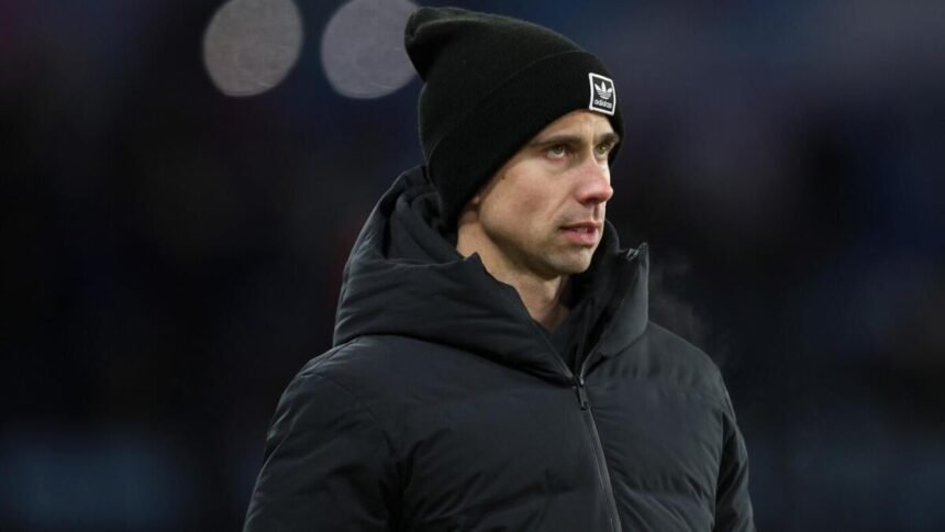 Minnesota United coach Eric Ramsay in contention for Southampton job as Saints eye quick Premier League return