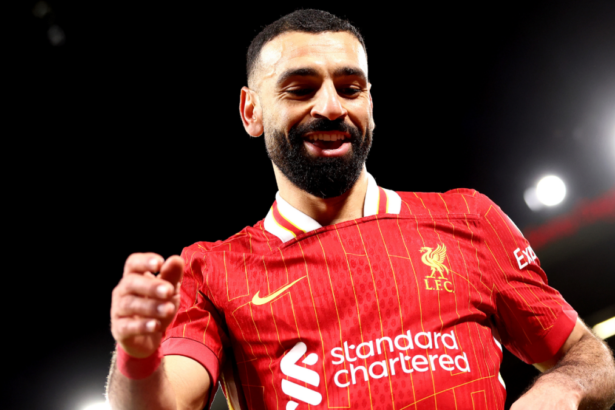 Mohamed Salah Liverpool contract: Egyptian superstar signs new two-year deal to extend time at Anfield