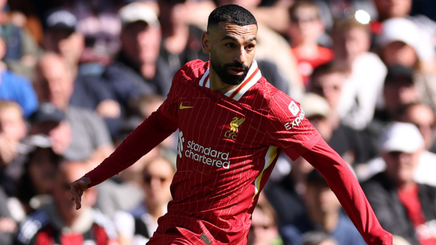 Mohamed Salah finally re-signs with Liverpool with two-year deal; Tottenham, Man United struggle in Europa