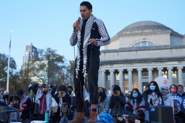 Mohsen Mahdawi, Columbia Student Detained by Trump Administration, is Freed