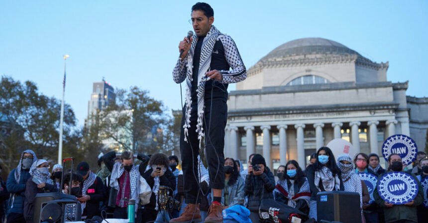Mohsen Mahdawi, Columbia Student Detained by Trump Administration, is Freed