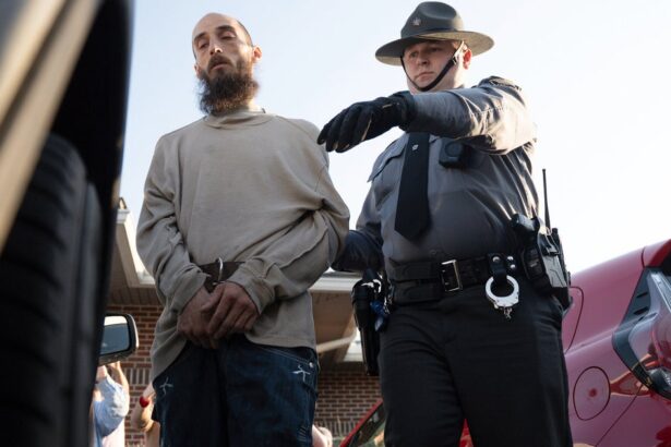 Mom Of Arson Suspect At Pennsylvania Gov’s Home Said She Called About Son’s Mental Health