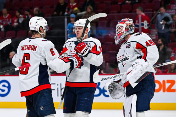 Montreal Canadiens vs Washington Capitals: Game 5 preview, predictions and odds