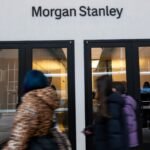 Morgan Stanley earnings boosted by sale of debt linked to Elon Musk’s X
