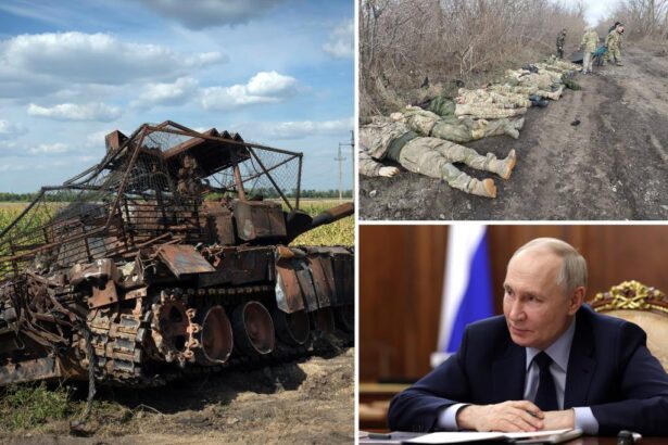 Moscow won’t be able to afford troops in Ukraine past 2026: experts