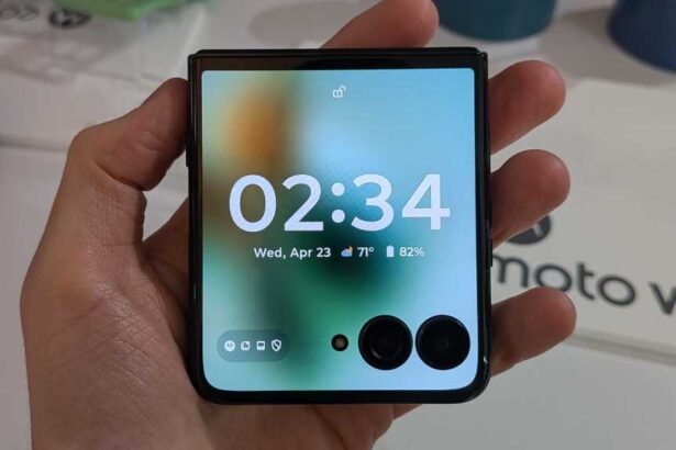 Motorola Razr 60 Ultra Review: Hands-On