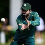 Muhammad Rizwan throws his helmet in anger after being dismissed in Multan Sultans’ loss to Islamabad United in PSL 2025 [Watch] 