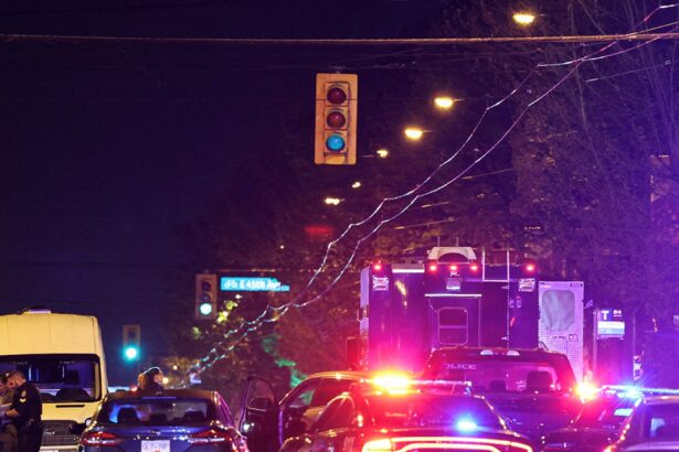 Multiple Dead After Driver Crashes Into Crowd at Vancouver Street Festival