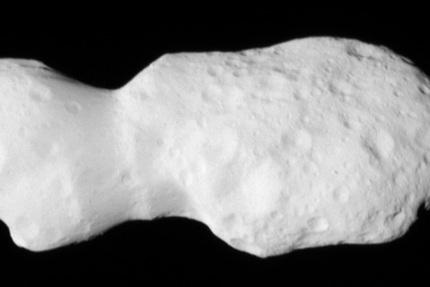 NASA snaps detailed photos of ‘strikingly complicated’ asteroid