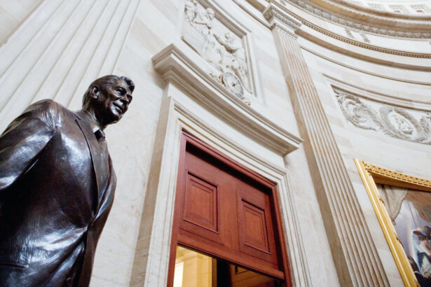 NEH Calls for Proposals for Trump’s Bizarre Sculpture Garden