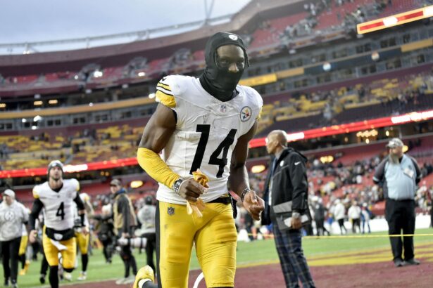 NFL fans speculate after George Pickens’ trade rumors