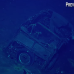 NOAA wants your help identifying this WWII shipwreck’s mystery car