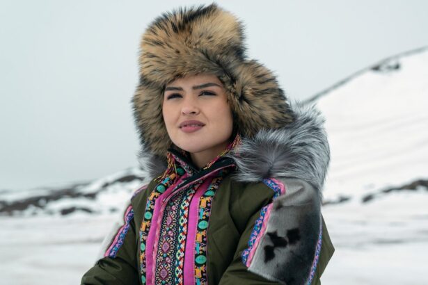 How ‘North of North’ Pays Homage to Traditional Inuit Style