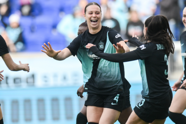 NWSL Team of the Week: Gotha’s Lilly Reale scores first pro goal, teen Trinity Armstrong debuts on San Diego