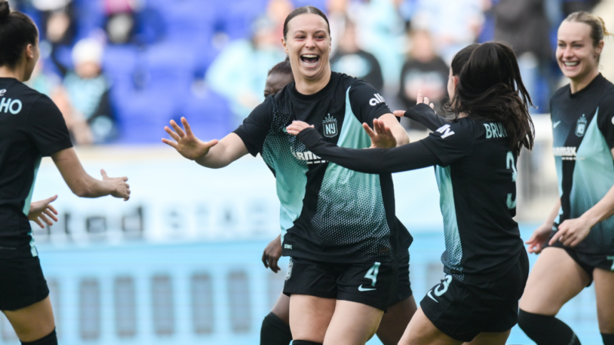 NWSL Team of the Week: Gotha’s Lilly Reale scores first pro goal, teen Trinity Armstrong debuts on San Diego