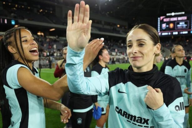 NWSL Team of the Week: NJ/NY Gotham FC’s Esther Gonzalez, Washington Spirit’s Rebeca Bernal shine