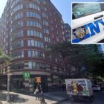 NYC bank robber makes off with K after slipping teller a note: cops