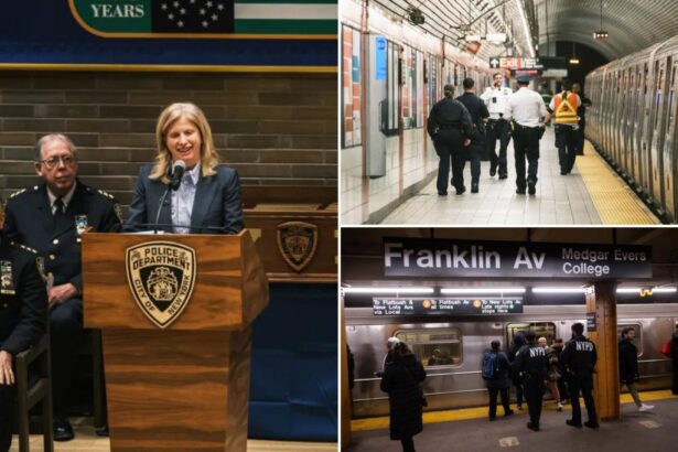 NYC crime is dropping — but success is alarmingly fragile