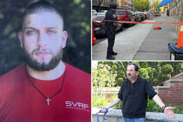 NYC man fatally shot in head was just bystander visiting friend, dad says — marking second innocent gunned down in as many days