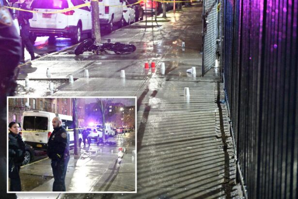 NYC man shot, killed by scooter-riding gunman in Brooklyn: Police