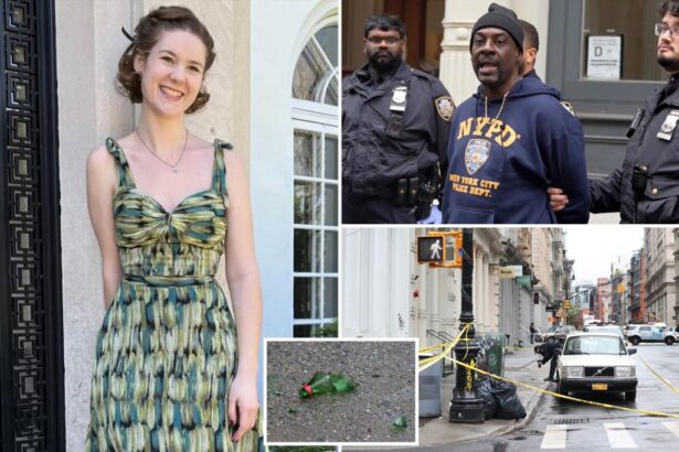 NYC slasher’s alleged victim is 25-year-old off-Broadway costume designer
