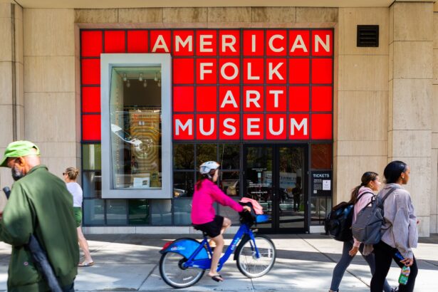 NYC’s American Folk Art Museum Is Closing for Renovations