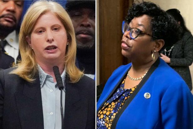 NYPD Commissioner Jessica Tisch takes dig at Bronx DA while railing against soft-on-crime policies: ‘No consequences’