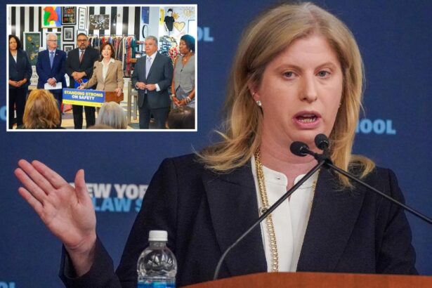 NYPD’s Jessica Tisch won’t pull punches if NY pols deliver weak discovery law deal
