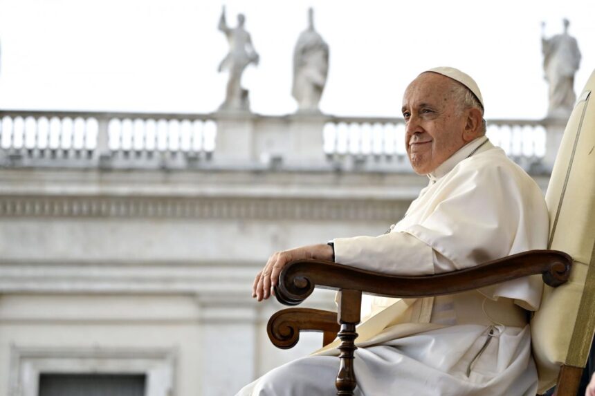 NZ leaders react to Pope Francis’ death