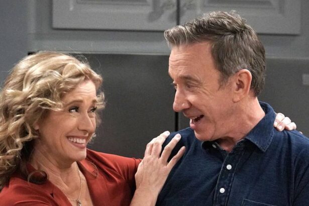 Nancy Travis Talks Career Highlights: Last Man Standing to Grosse Pointe