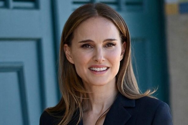 Natalie Portman Lifts Lid on Hollywood’s ‘Pedophile’ Obsession