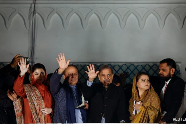 Nawaz Sharif Asks Pak PM Not To Take Aggressive Stance Against India: Report