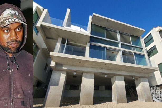 ‘Nazi’ Kanye West’s Malibu Mega Mansion Money Pit Changes Hands Again